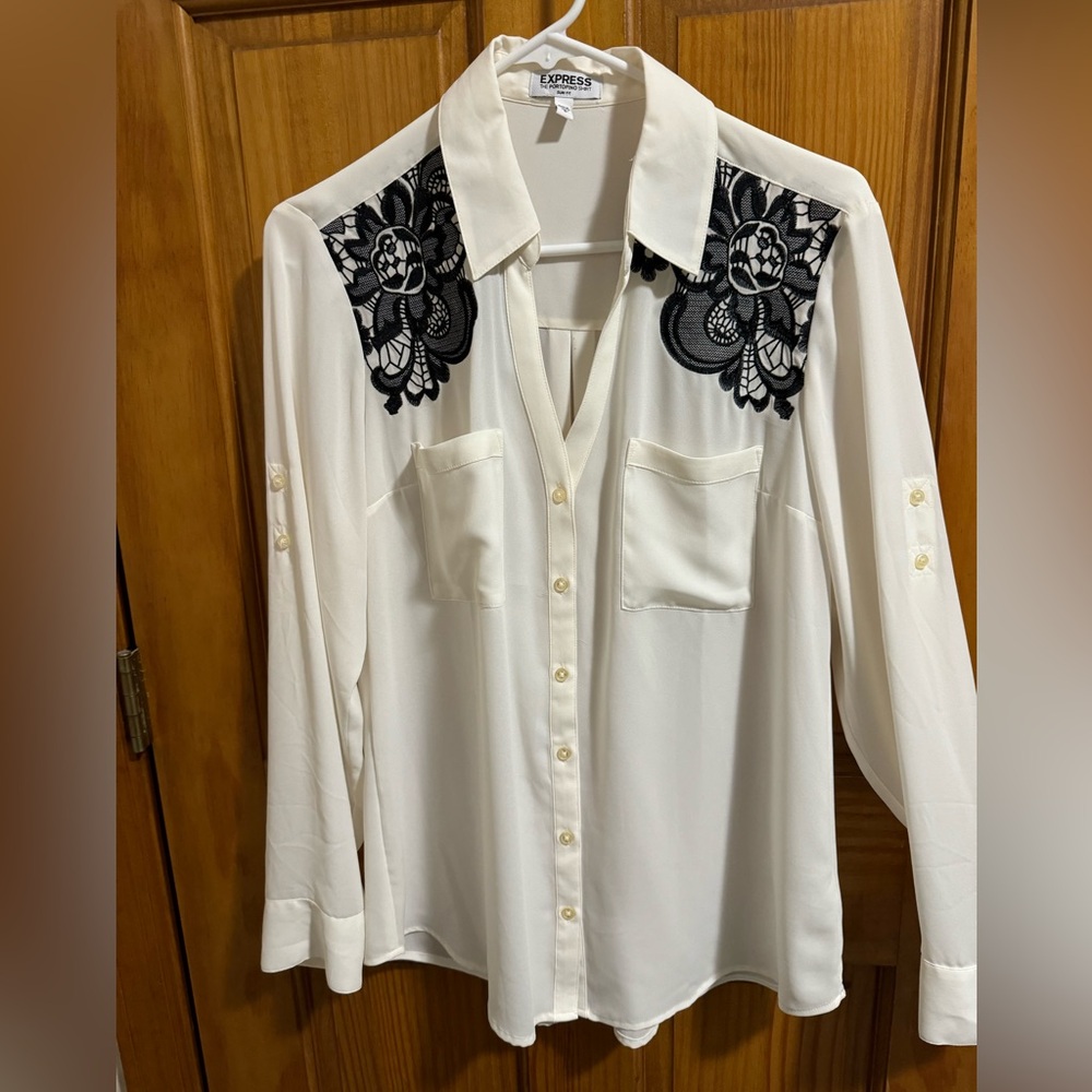 Express Portofino ladies large shirt